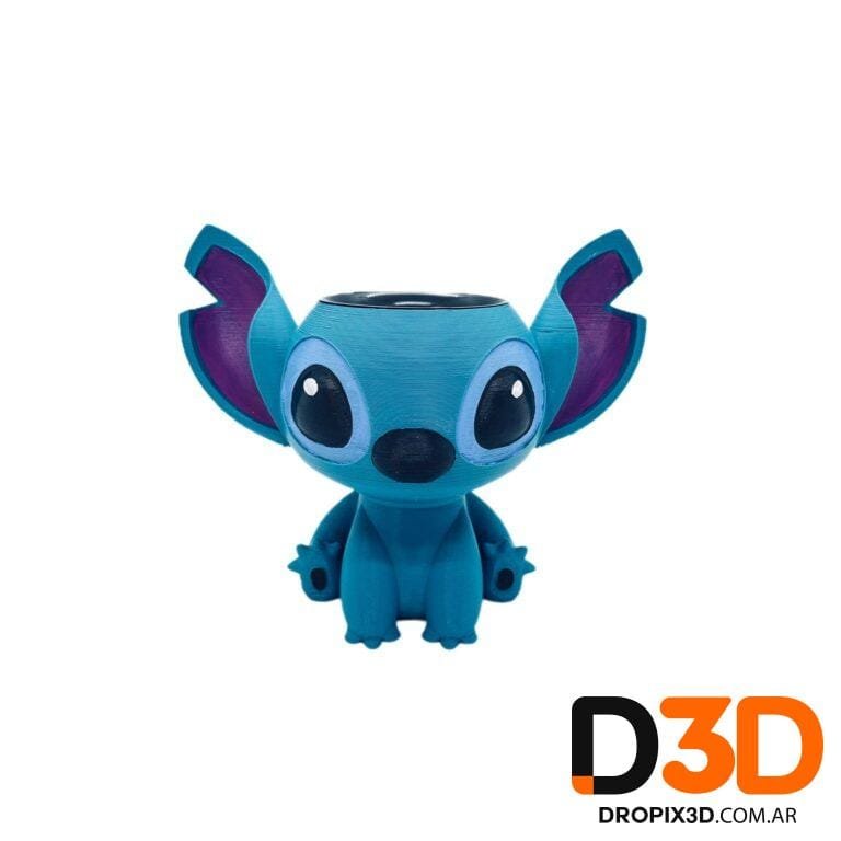 Mate Stitch Cuerpo Entero DroPix 3D