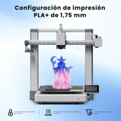 Pla Heat Fremover Cambio de Color | DroPix 3D