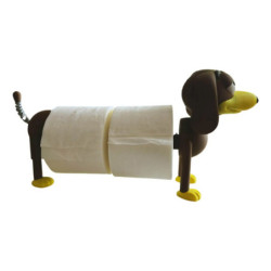 Porta Rollo de Cocina Toy Story Slinky
