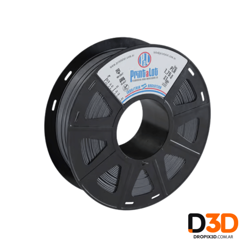Filamento PLA Printalot 1kg en Argentina | Calidad Nacional | DroPix 3D