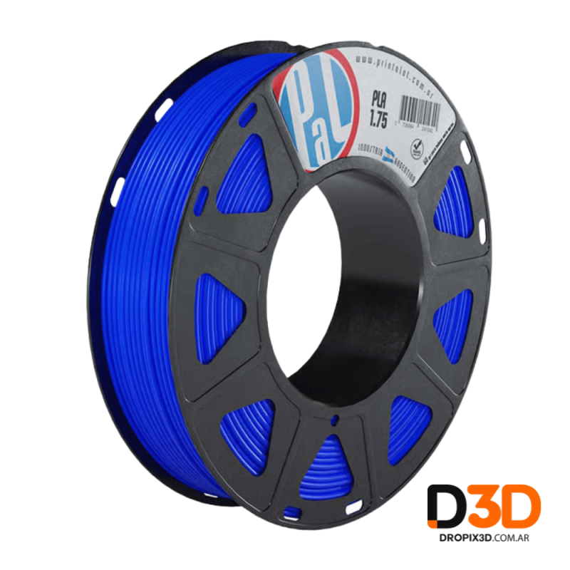 Filamento PLA Printalot 1kg en Argentina | Calidad Nacional | DroPix 3D