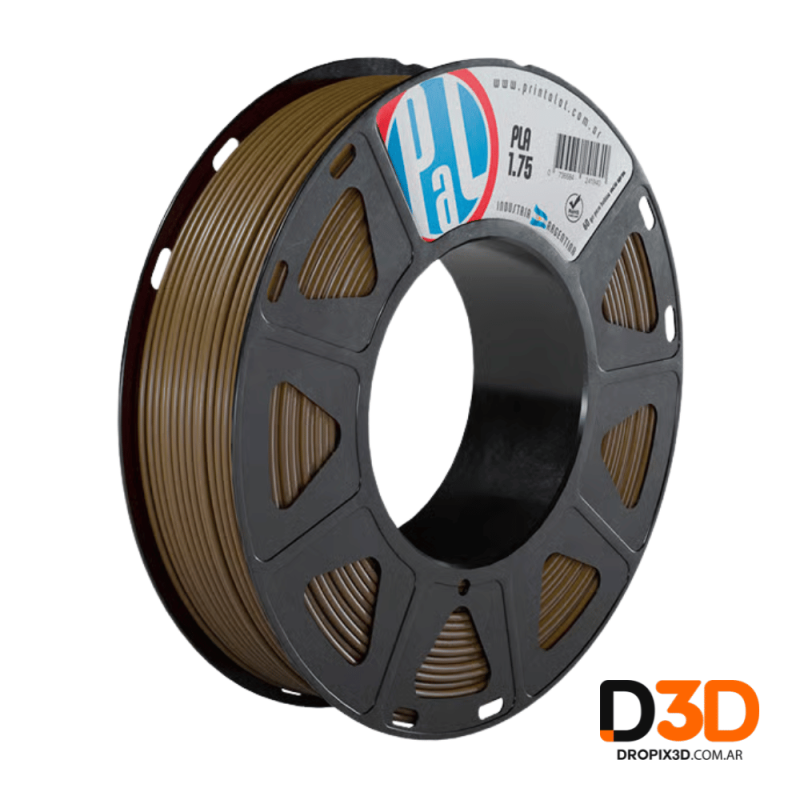 Filamento PLA Printalot 1kg en Argentina | Calidad Nacional | DroPix 3D