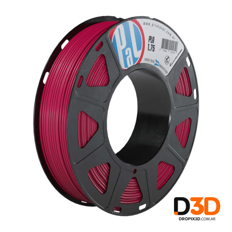 Filamento PLA Printalot 1kg en Argentina | Calidad Nacional | DroPix 3D