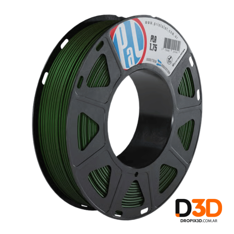 Filamento PLA Printalot 1kg en Argentina | Calidad Nacional | DroPix 3D