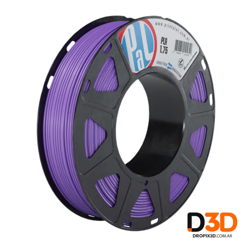 Filamento PLA Printalot 1kg en Argentina | Calidad Nacional | DroPix 3D