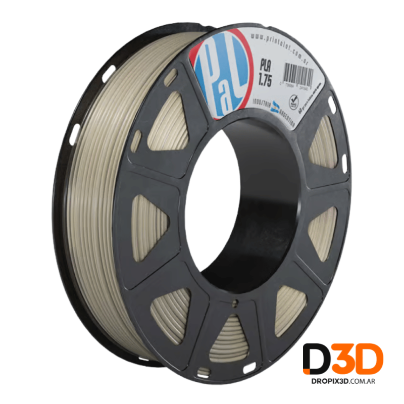 Filamento PLA Printalot 1kg en Argentina | Calidad Nacional | DroPix 3D