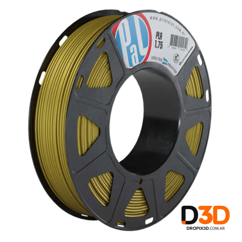 Filamento PLA Printalot 1kg en Argentina | Calidad Nacional | DroPix 3D