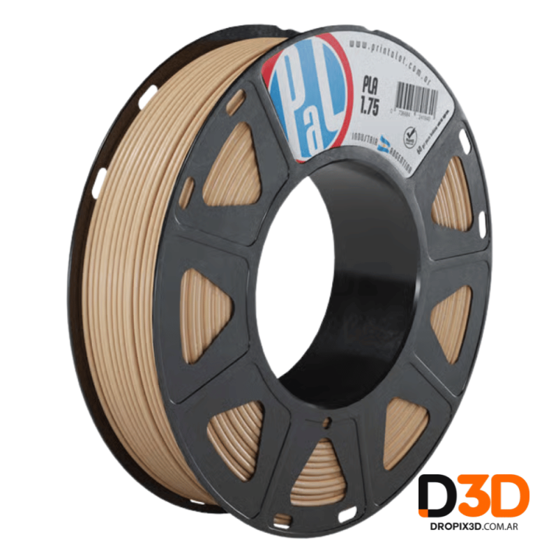 Filamento PLA Printalot 1kg en Argentina | Calidad Nacional | DroPix 3D