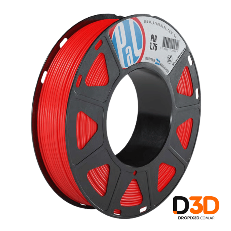 Filamento PLA Printalot 1kg en Argentina | Calidad Nacional | DroPix 3D