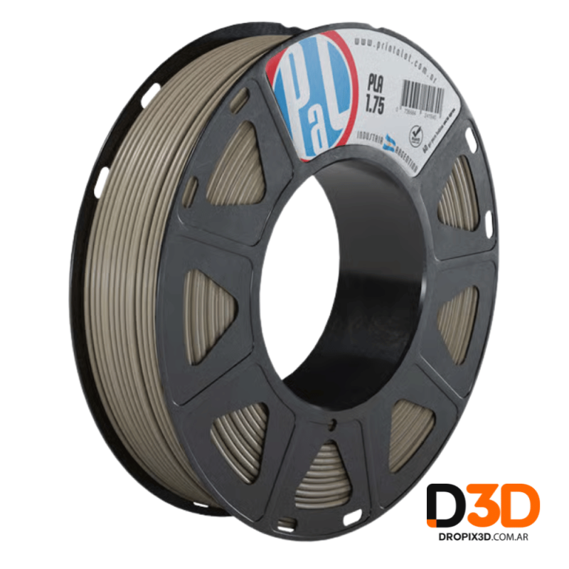 Filamento PLA Printalot 1kg en Argentina | Calidad Nacional | DroPix 3D