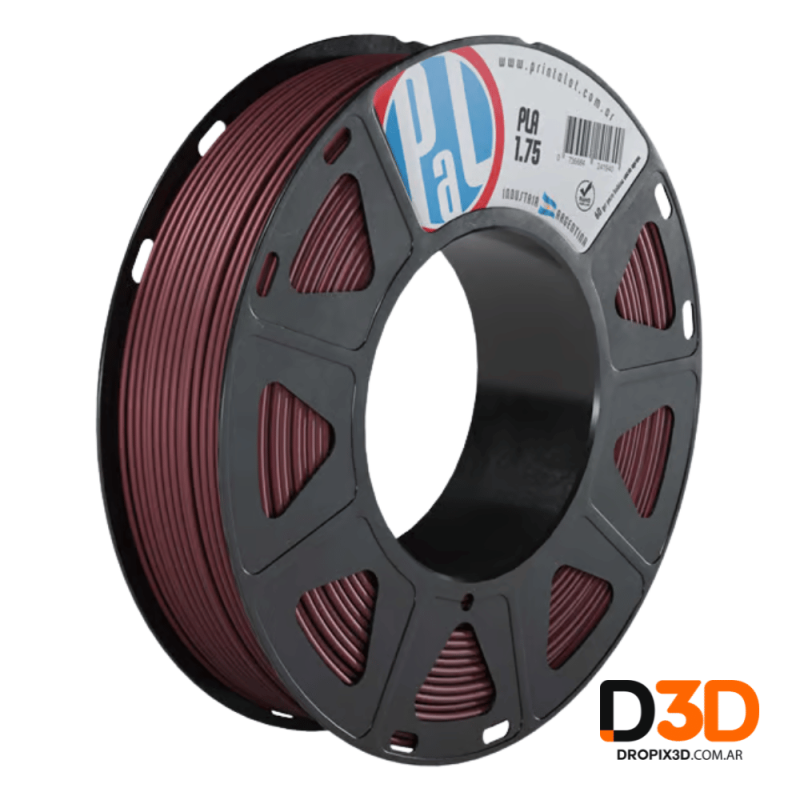 Filamento PLA Printalot 1kg en Argentina | Calidad Nacional | DroPix 3D