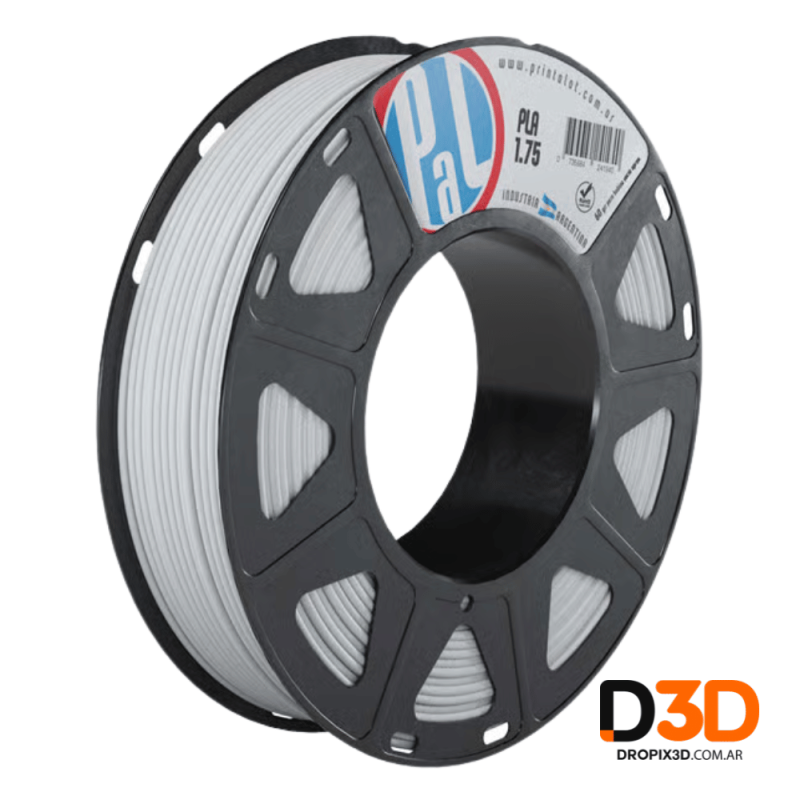Filamento PLA Printalot 1kg en Argentina | Calidad Nacional | DroPix 3D