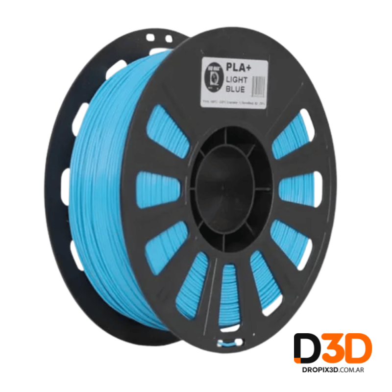 Filamento PLA+ 3D Max 1kg Argentina | Alta Calidad DroPix 3D