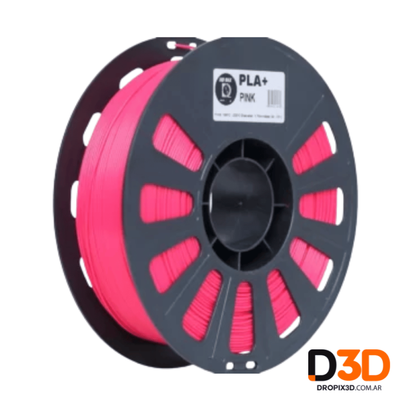 Filamento PLA+ 3D Max 1kg Argentina | Alta Calidad DroPix 3D