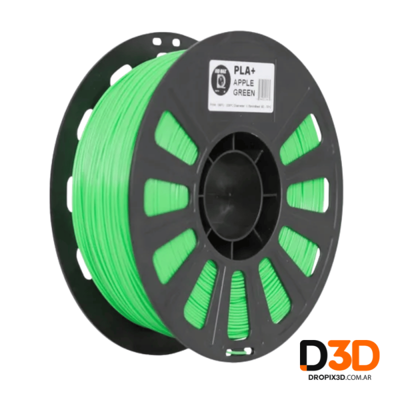 Filamento PLA+ 3D Max 1kg Argentina | Alta Calidad DroPix 3D