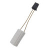 Cartucho Calentador Resistencia Ceramica 24v 60w K2 | DroPix 3D