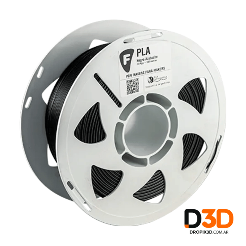 Filamento PLA AT Filar 1kg | Precisión y Calidad 3D DroPix 3D