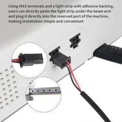 Tira Led Bambu Lab A1 24v