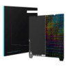 Cama Fleje Pei Rombo Colores Creality K1C | DroPix 3D