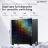 Cama Fleje Pei Rombo Colores Creality K1C | DroPix 3D