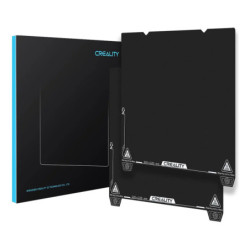 Cama Creality K1c Original C/ Cepillo | DroPix 3D