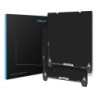 Cama Creality K1c Original C/ Cepillo | DroPix 3D