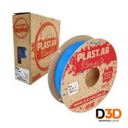 Filamento PLA PlasTar 1kg  Argentina | Calidad Premium DroPix 3D