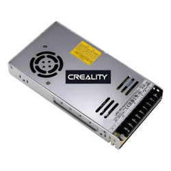 Fuente 24v 350w Slim Creality | DroPix 3D