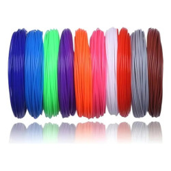 Pla para Lapiz 3d Colores Surtidos | DroPix 3D