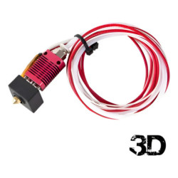Hotend Kit Creality Ender 3 Series Completo | DroPix 3D