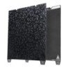 Cama Fleje Magnetico Rombo Carbono + Satinado Rugoso Creality Ender 3