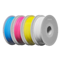 Pla Kit Cmyk Reusable Spool Bambu Lab | DroPix 3D