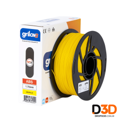 Filamento ABS Grilon3 1kg Argentina | Alta Resistencia DroPix 3D