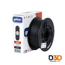 Filamento ABS Grilon3 1kg Argentina | Alta Resistencia DroPix 3D