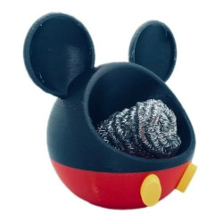 Porta Virulana Mickey