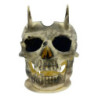 Cenicero Calavera Colmillos