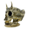 Cenicero Calavera Colmillos