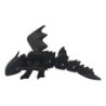 Chimuelo Como Entrenar a tu Dragon Articulado 15cm