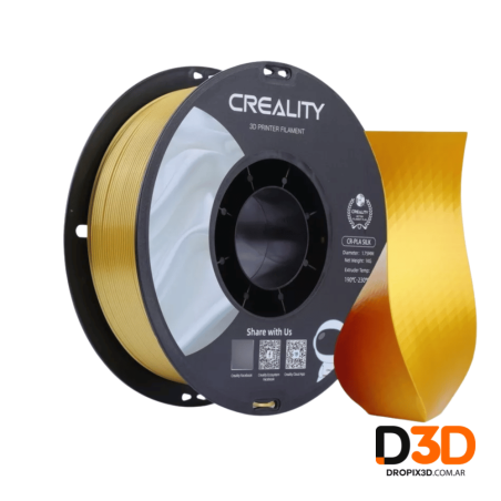 Pla Silk Creality