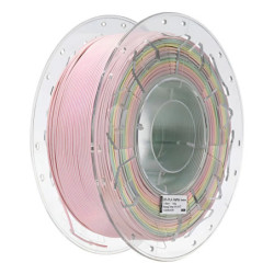Pla Mate Rainbow Creality 1kg | DroPix 3D