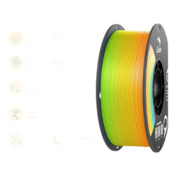 Pla + Rainbow Ender 1kg | DroPix 3D