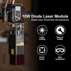 Kit Laser Creality Falcon 10w | DroPix 3D