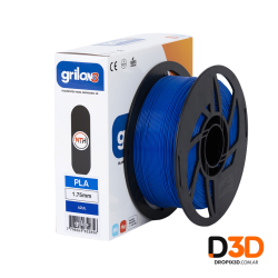 Filamento PLA Ingeo Grilon3 1kg en Argentina | Precisión y Calidad | DroPix 3D