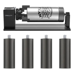 Kit Pro Rodillo Grabadora Laser Creality Falcon 5W/10W Falcon 2 | DroP