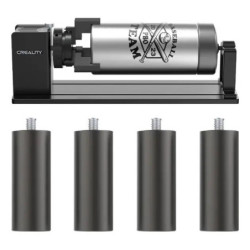Kit Pro Rodillo Grabadora Laser Creality Falcon 5W/10W Falcon 2 | DroP