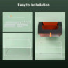 Cubierta Protectora Creality Grabado Laser | DroPix 3D