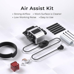 Kit de asistencia de aire Creality | DroPix 3D