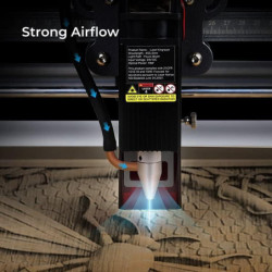 Kit de asistencia de aire Creality | DroPix 3D