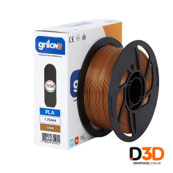 Filamento PLA Ingeo Grilon3 1kg en Argentina | Precisión y Calidad | DroPix 3D