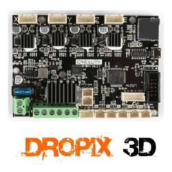 Placa Creality V4.2.7 Tmc2208 32bits | DroPix 3D
